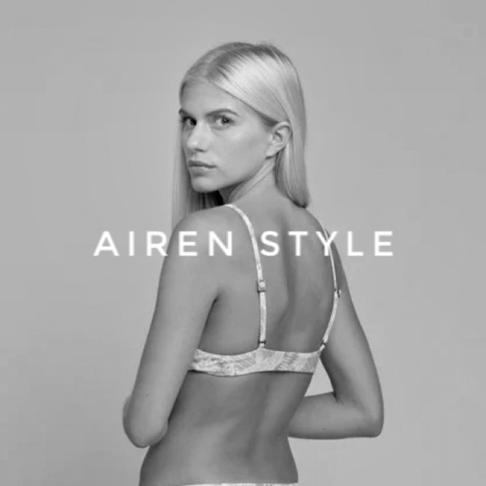 ACACIA Set - Airen Bikini Top & Bobbi Bottom in Oni - S/M - Picture 10 of 16